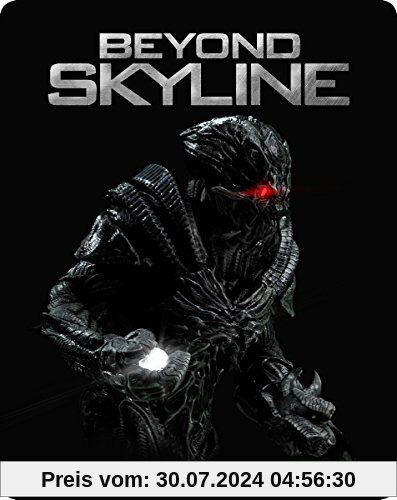 Beyond Skyline - Steelbook [Blu-ray] von Liam O'Donnell