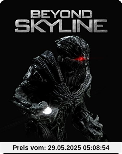 Beyond Skyline - Steelbook [Blu-ray] von Liam O'Donnell