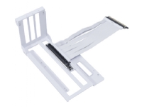 Lian Li A3-1, Mini Tower, GPU kit, Steel, White, 37.6 cm, ATX von Lian Li Industrial Company