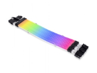 Lian Li Strimer Plus V2 Triple 8-Pin RGB VGA-Kabel von Lian Li Industrial Company
