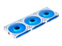 Lian Li UNI FAN SL-INFINITY UF-SLIN120-3W - Einsatz mit Lüfter - 120 mm - weiß Lian Li UNI FAN SL-INFINITY UF-SLIN120-3W - Einsatz mit Lüfter - 120 mm - weiß von Lian Li Industrial Company