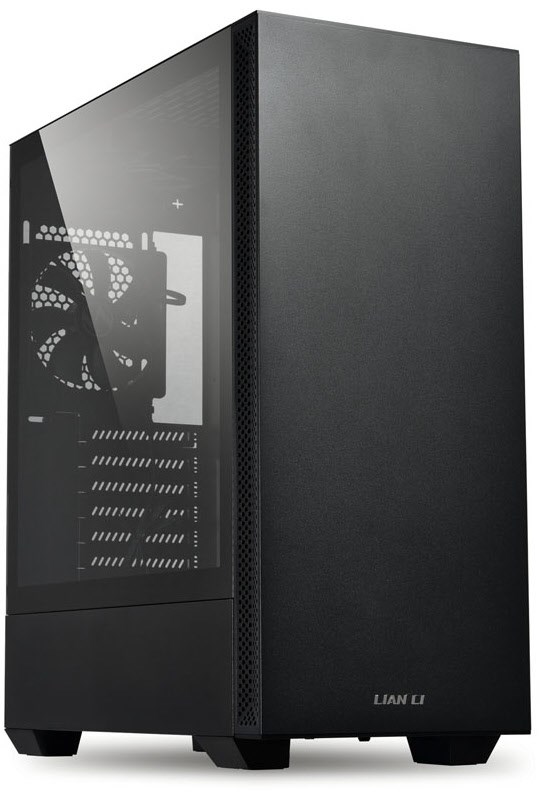 Lancool 205 Midi Tower schwarz von Lian Li