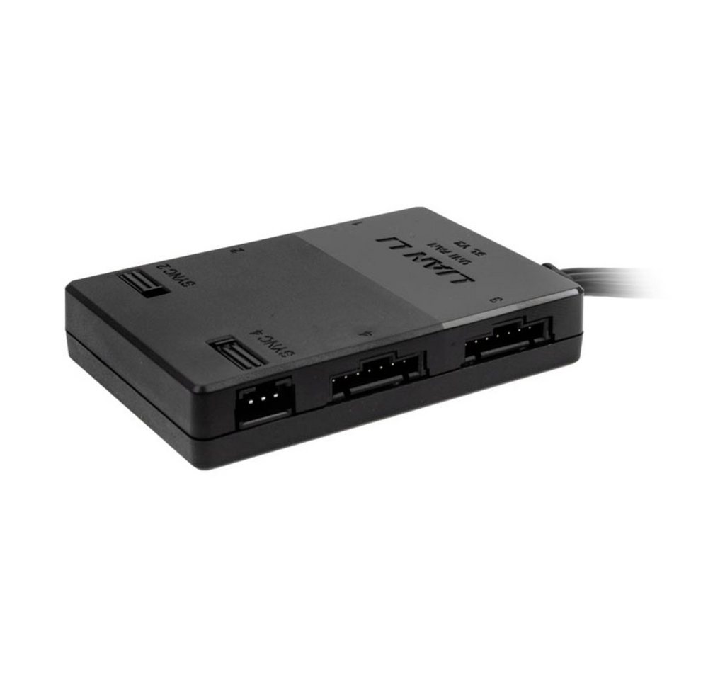 Lian Li CPU Kühler Lian Li UNI HUB SLV2 Controller PC Lüftersteuerung Lian Li CPU Kühler Lian Li UNI HUB SLV2 Controller PC Lüftersteuerung von Lian Li
