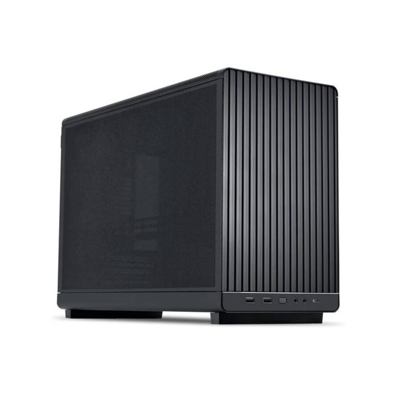 Lian Li DAN Cases A3-mATX schwarz | PC-Gehäuse von Lian Li