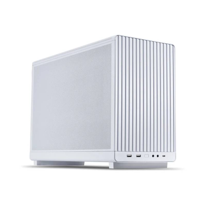 Lian Li DAN Cases A3-mATX weiß | PC-Gehäuse von Lian Li