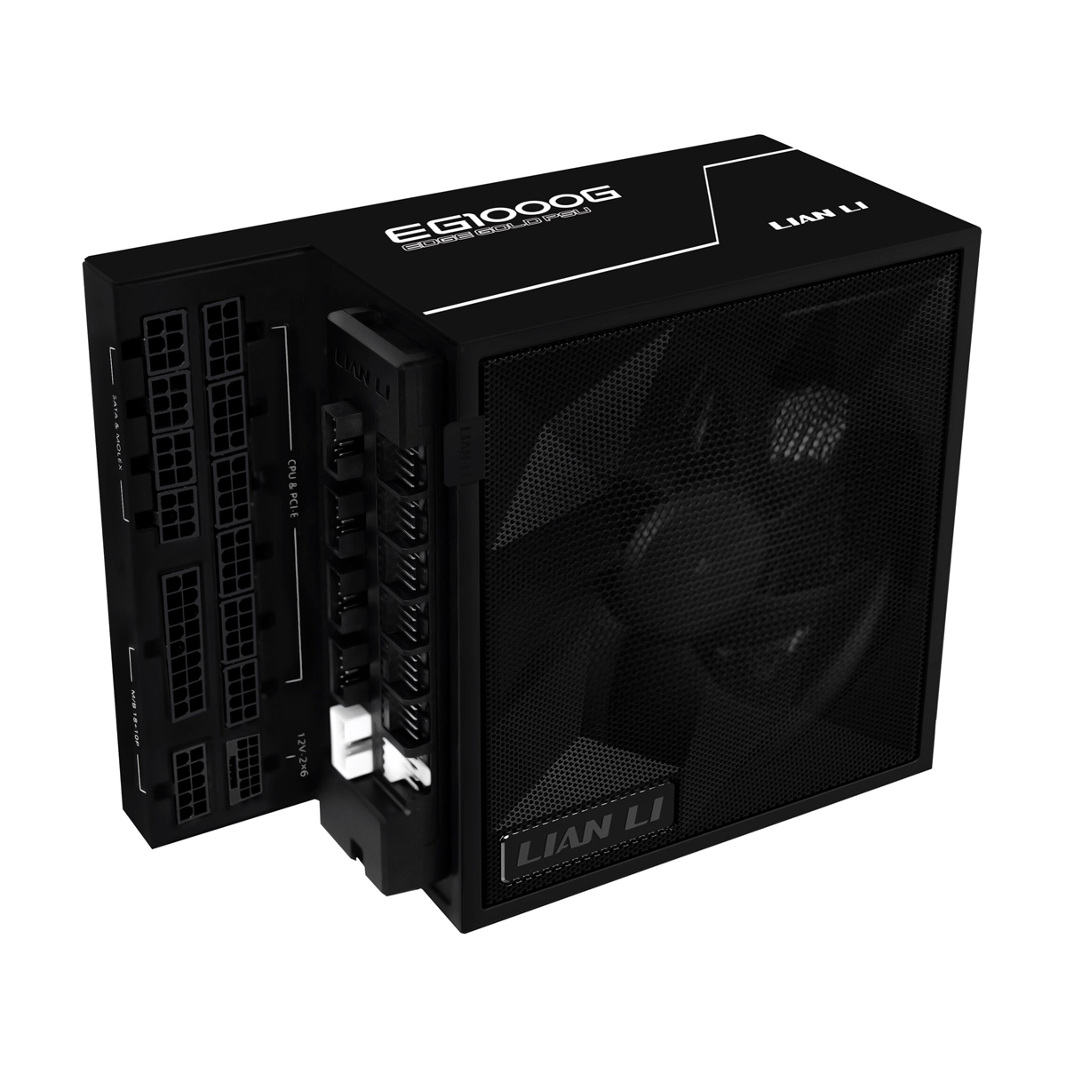 Lian Li EDGE GOLD 1000W ATX 3.1 schwarz | PC-Netzteil Lian Li EDGE GOLD 1000W ATX 3.1 schwarz | PC-Netzteil von Lian Li