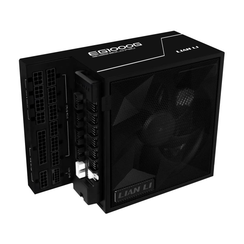 Lian Li EDGE GOLD 1000W ATX 3.1 schwarz | PC-Netzteil von Lian Li