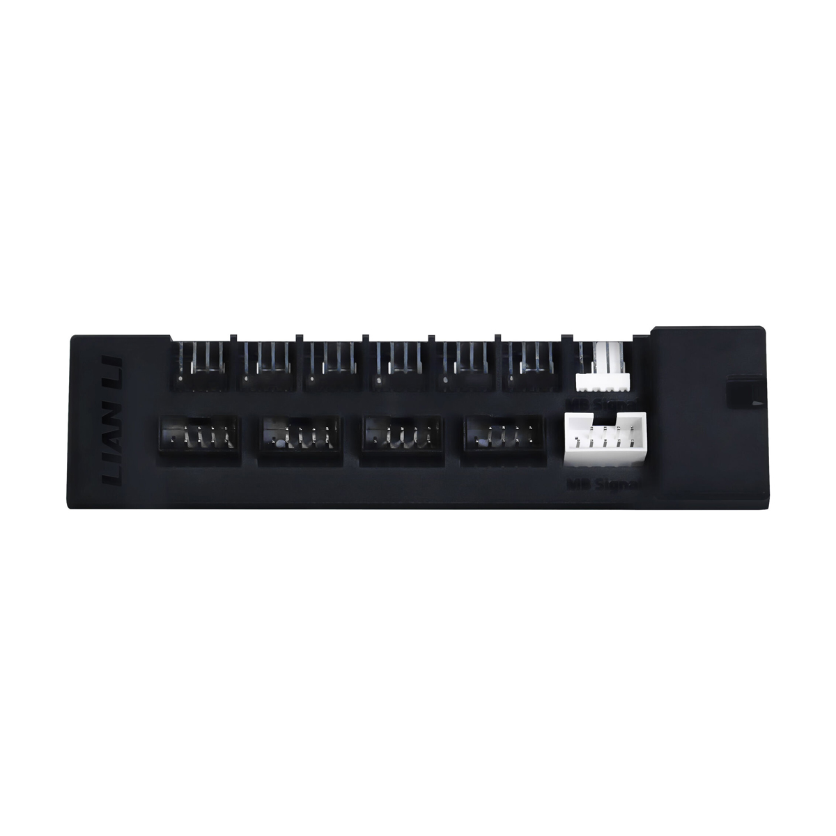 Lian Li EDGE HUB (4x USB, 6x PWM) schwarz von Lian Li