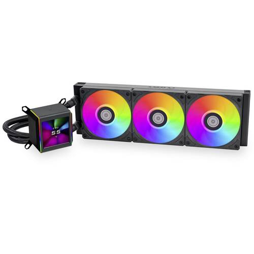 Lian Li GALAHAD II LCD 360 PC-Wasserkühlung Lian Li GALAHAD II LCD 360 PC-Wasserkühlung von Lian Li