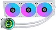 Lian Li Galahad II Trinity - Prozessor-Flüssigkeitskühlsystem - mit Controller - Kühlergröße: 360 mm - (für: AM4, LGA1200, LGA1700, AM5, LGA115x Socket) - 120 mm - weiß (GA2T36W) von Lian Li