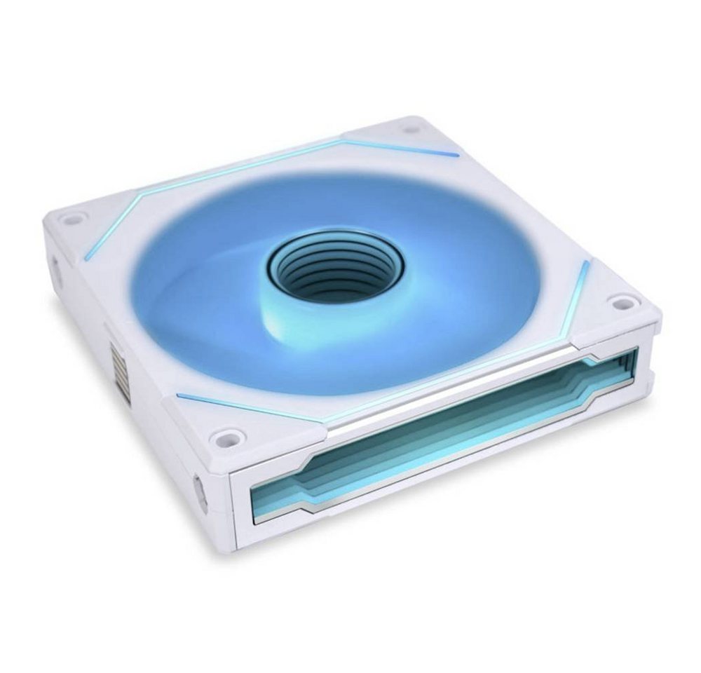 Lian Li Gehäuselüfter UNI FAN SL-INF 120 ARGB PWM - 120mm Lian Li Gehäuselüfter UNI FAN SL-INF 120 ARGB PWM - 120mm von Lian Li