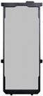 Lian Li LAN216-2 - Gebläsefilter - Acrylnitril-Butadien-Styrol (ABS) - Nylon - Schwarz - Grau - Magnetisch - 192,2 mm - 11,5 mm (LAN216-2X) von Lian Li