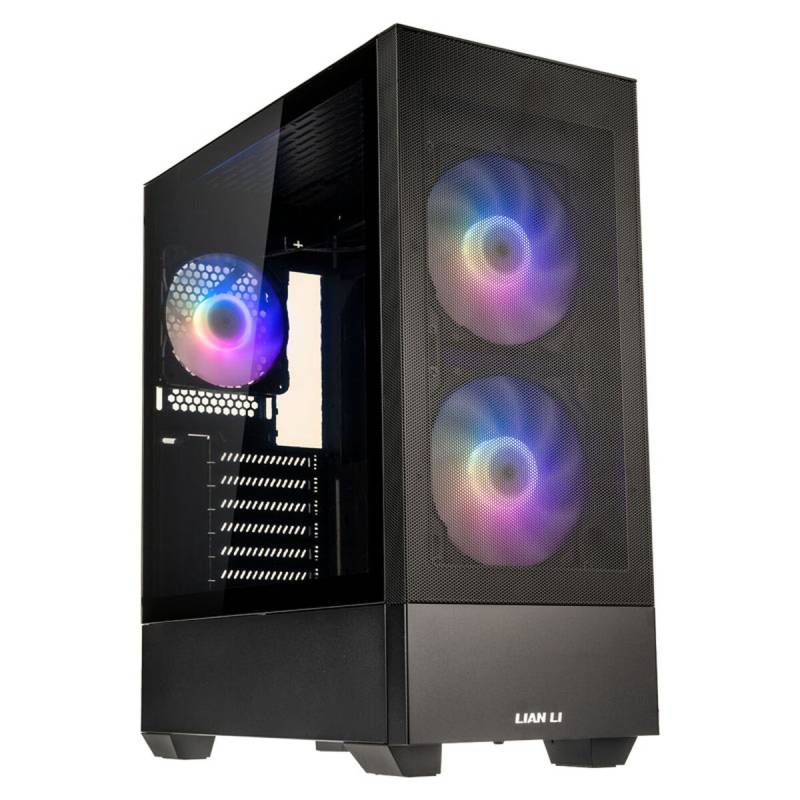 Lian Li LANCOOL 205 Mesh C schwarz | PC-Gehäuse B-Ware von Lian Li
