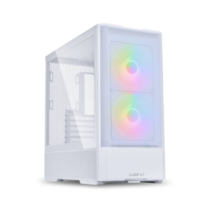 Lian Li LANCOOL 207 White | PC-Gehäuse von Lian Li