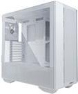 Lian Li Lancool III - Mid tower - E-ATX - Seitenteil mit Fenster (gehärtetes Glas) - keine Spannungsversorgung (ATX) - weiß - USB/Audio (Lancool III White) von Lian Li