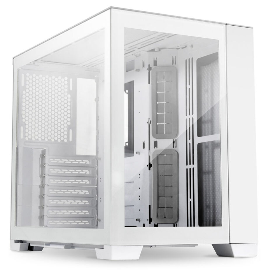 Lian Li O11 Dynamic Mini weiß | PC-Gehäuse B-Ware Lian Li O11 Dynamic Mini weiß | PC-Gehäuse B-Ware von Lian Li