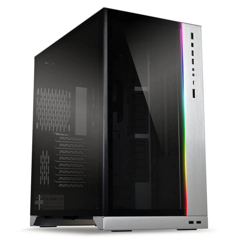 Lian Li O11 Dynamic XL (ROG Certified) silber | PC-Gehäuse von Lian Li