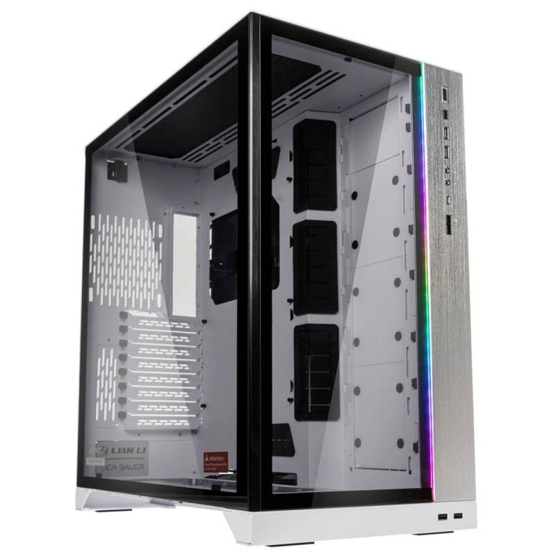 Lian Li O11 Dynamic XL (ROG Certified) weiß | PC-Gehäuse von Lian Li