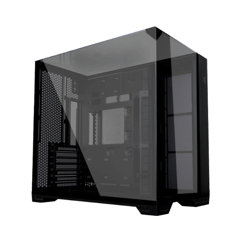 Lian Li O11 VISION COMPACT Black | PC-Gehäuse B-Ware von Lian Li