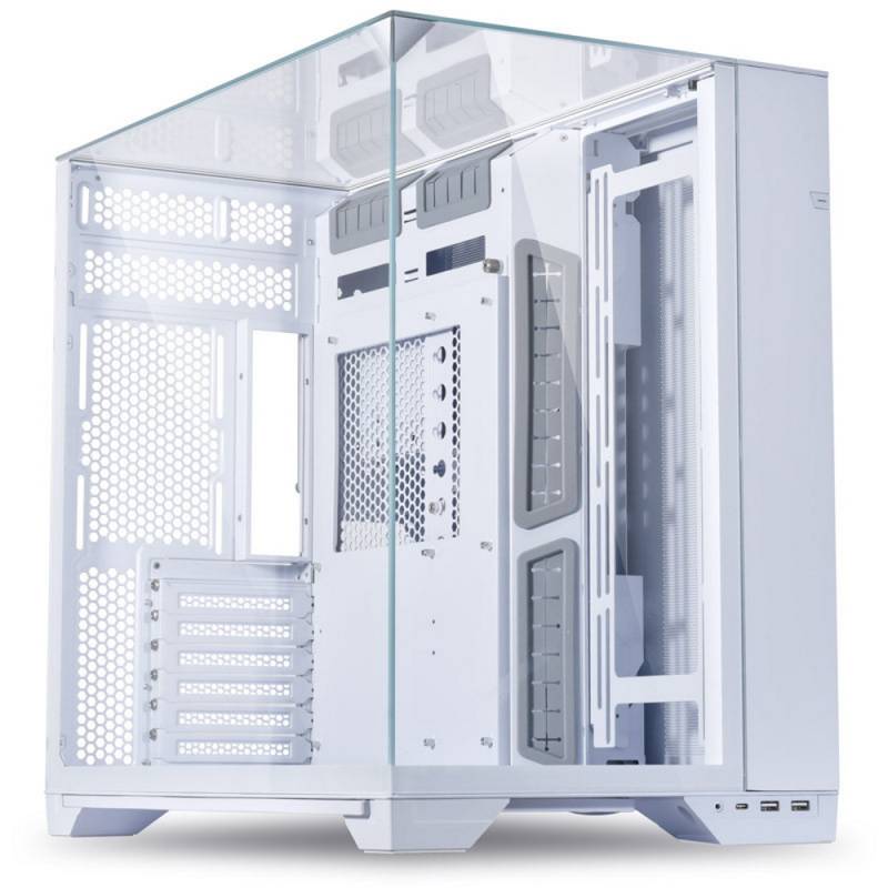 Lian Li O11 Vision weiß | PC-Gehäuse B-Ware von Lian Li