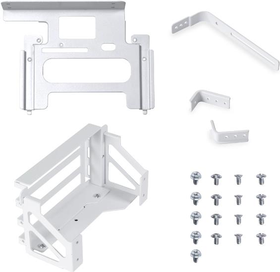 Lian Li O11DE-9W GPU Bracket - weiß (O11DE-9W) von Lian Li