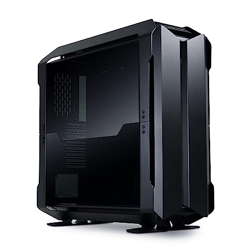 Lian Li Odyssey X Big-Tower Tower PC-Gehäuse, Gaming-Gehäuse Silber von Lian Li