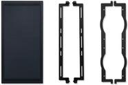 Lian Li Option Front mesh kit for O11DERGB-X - Front Mesh-Kit für das O11D EVO - Offen gestaltet für mehr Airflow - Passt perfekt zum Design - Ersetzt das Glaspanel (O11DERGB-4X) von Lian Li