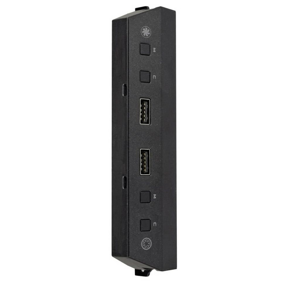 Lian Li PC-Gehäuse I/O-Panel mit ARGB Controller für LANCOOL 216 Lian Li PC-Gehäuse I/O-Panel mit ARGB Controller für LANCOOL 216 von Lian Li