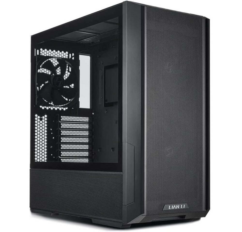 Lian Li PC-Gehäuse LANCOOL 216 - Midi-Tower-Gehäuse - schwarz Lian Li PC-Gehäuse LANCOOL 216 - Midi-Tower-Gehäuse - schwarz von Lian Li