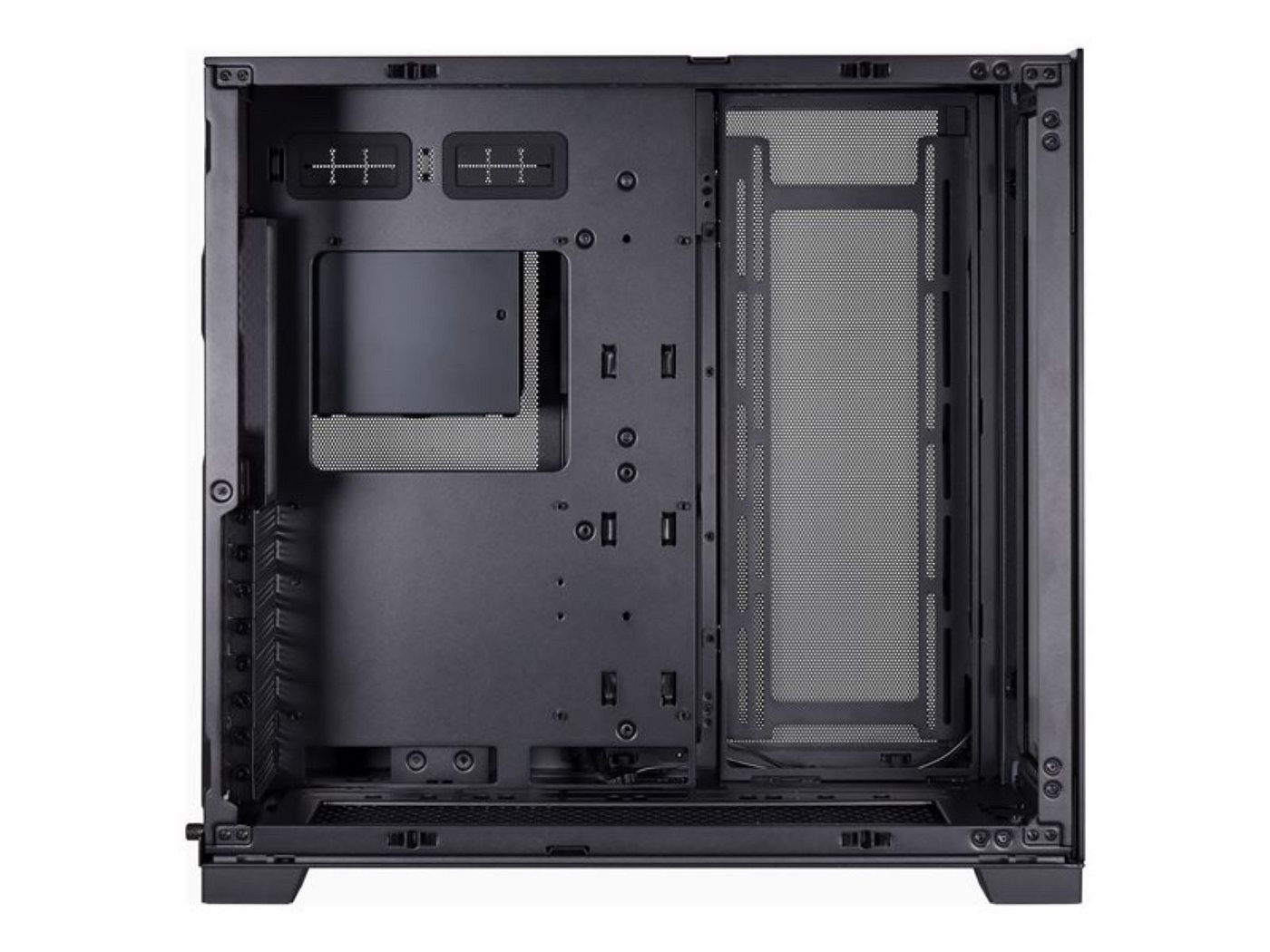 Lian Li PC-Gehäuse O11 Dynamic Evo Midi-Tower ATX, E-ATX, Micro-ATX, Mini-ITX, Gehärtetes Glas, USB 3.0, Audio Line-out/Line-in, USB-C 3.1 Lian Li PC-Gehäuse O11 Dynamic Evo Midi-Tower ATX, E-ATX, Micro-ATX, Mini-ITX, Gehärtetes Glas, USB 3.0, Audio Line-out/Line-in, USB-C 3.1 von Lian Li