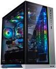 Lian Li PC-O11D XL ROG - ROG Certified Edition - Tower - Erweitertes ATX - ohne Netzteil - Silber - USB/Audio (O11DXL-S) von Lian Li