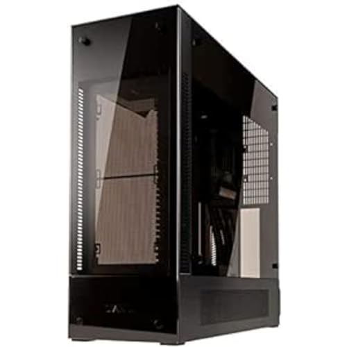 Lian-Li PC-O12WX Midi-Tower - Schwarz Window von Lian Li