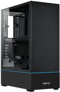 Lian Li SUP-01 Midi-Tower - schwarz (SUP01X) von Lian Li