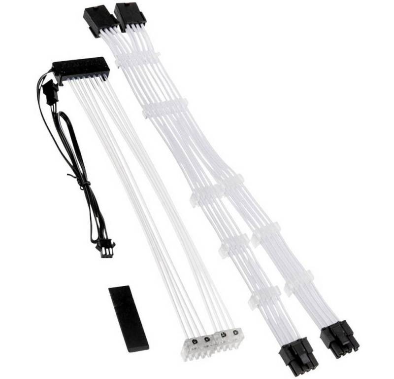 Lian Li Strimer 8-Pin PCIe VGA-Stromkabel Computer-Kabel, (300.00 cm) von Lian Li