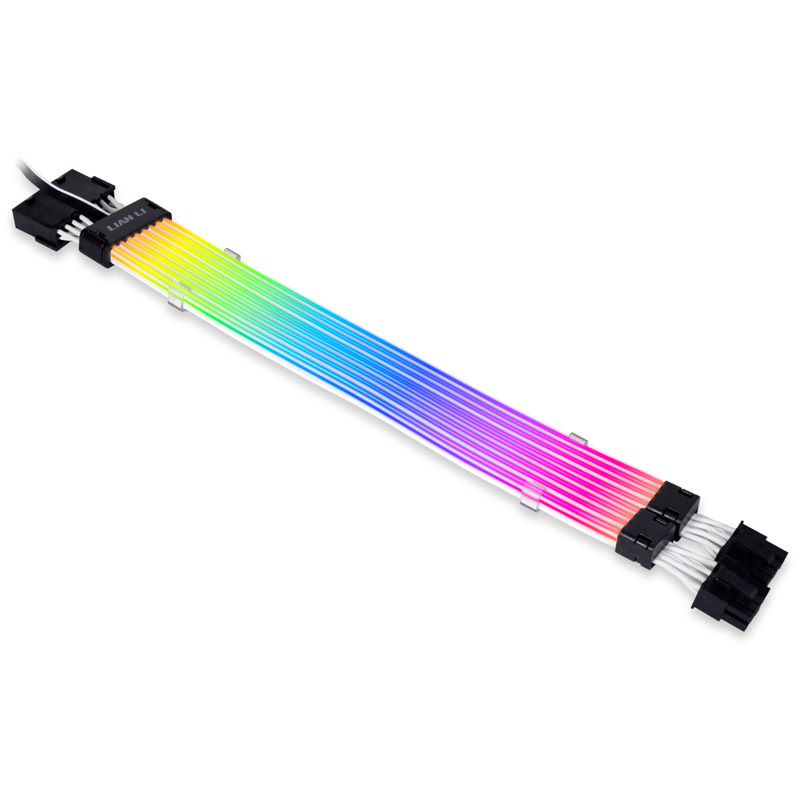 Lian Li Strimer Plus V2 8-Pin RGB VGA-Kabel von Lian Li