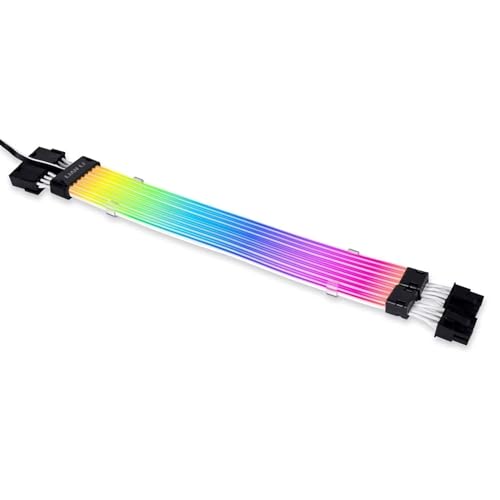 Lian-Li Strimer Plus V2 8-Pin RGB VGA-Kabel von Lian Li