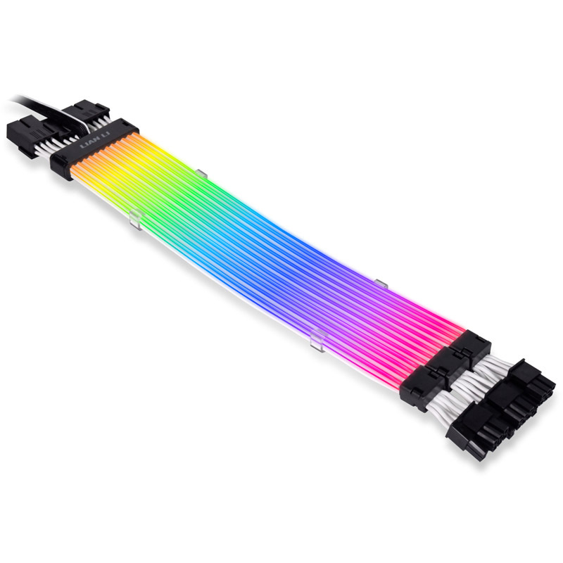 Lian Li Strimer Plus V2 Triple 8-Pin RGB VGA-Kabel von Lian Li