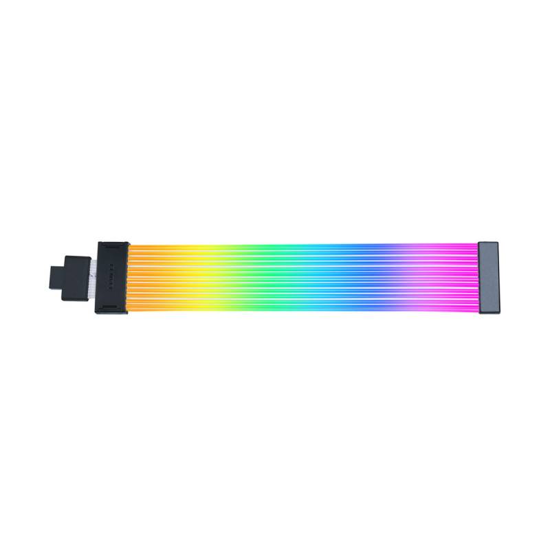 Lian Li Strimer Wireless 12V-2x6 GPU-Kabel Wide von Lian Li