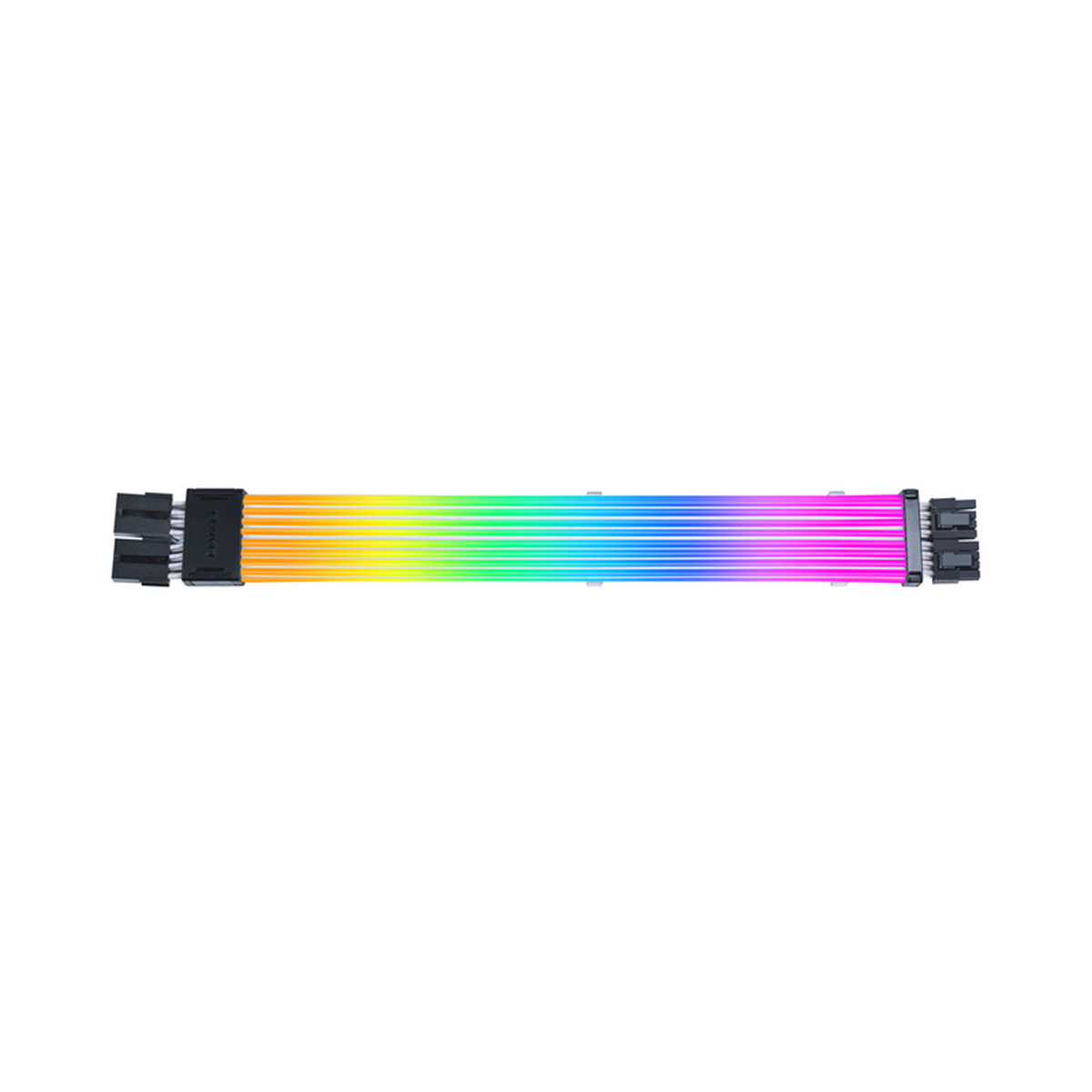 Lian Li Strimer Wireless GPU 2x6+2-Pin RGB GPU-Kabel Lian Li Strimer Wireless GPU 2x6+2-Pin RGB GPU-Kabel von Lian Li