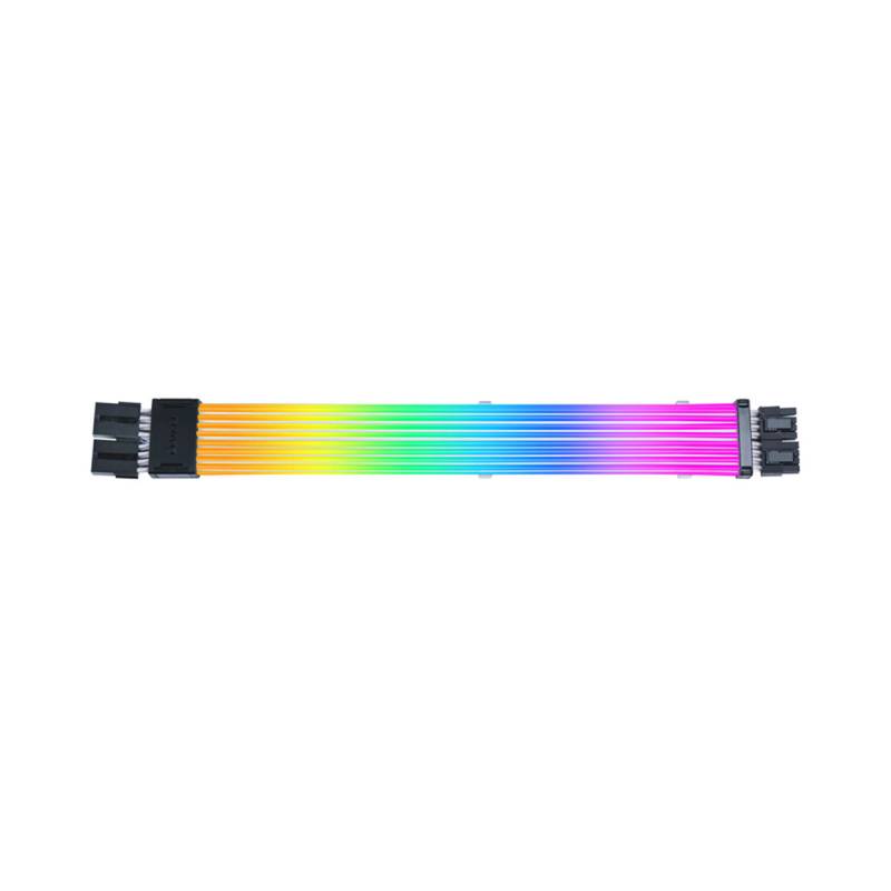 Lian Li Strimer Wireless GPU 2x6+2-Pin RGB GPU-Kabel von Lian Li