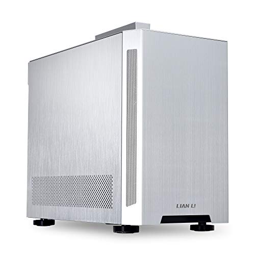 Lian Li TU150A Mini-Tower - Silber von Lian Li