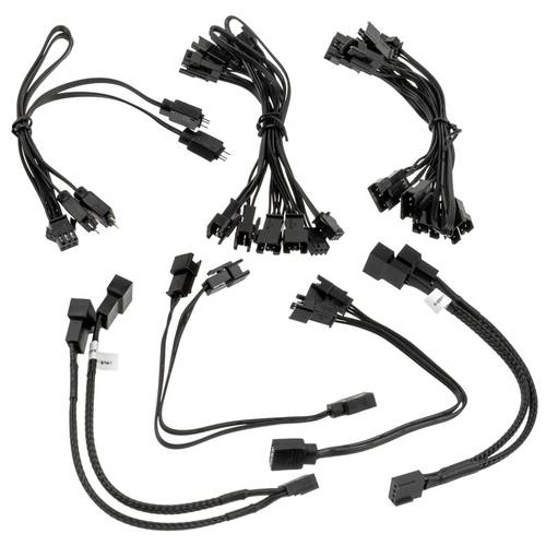 Lian Li UF-EX ARGB Kabelsatz PC-Gehäuse Upgrade-Kit Lian Li UF-EX ARGB Kabelsatz PC-Gehäuse Upgrade-Kit von Lian Li