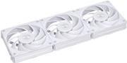 Lian Li UNI FAN P28 - Gehäuselüfter - 120 mm - weiß (Packung mit 3) (UF-P28120-3W) von Lian Li