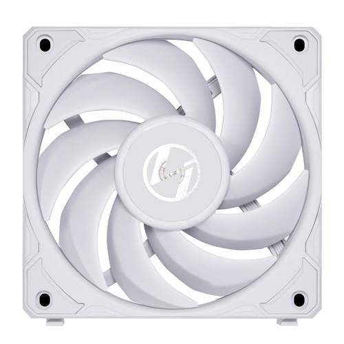 Lian Li UNI FAN P28 PC-Gehäuse-Lüfter Weiß (B x H x T) 120 x 120 x 28mm von Lian Li