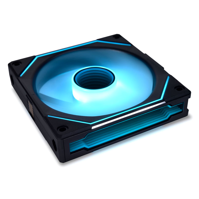 Lian Li UNI FAN SL-INF 120 ARGB PWM | 120mm Gehäuselüfter Lian Li UNI FAN SL-INF 120 ARGB PWM | 120mm Gehäuselüfter von Lian Li
