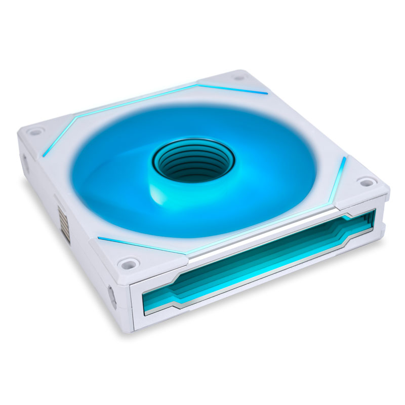 Lian Li UNI FAN SL-INF 120 ARGB PWM weiß | 120mm Gehäuselüfter Lian Li UNI FAN SL-INF 120 ARGB PWM weiß | 120mm Gehäuselüfter von Lian Li