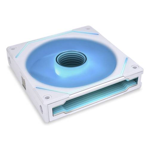 Lian Li UNI FAN SL-INF - 120mm, weiß PC-Gehäuse-Lüfter Lian Li UNI FAN SL-INF - 120mm, weiß PC-Gehäuse-Lüfter von Lian Li