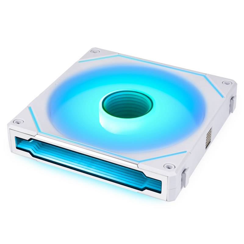 Lian Li UNI FAN SL-INF 140 ARGB PWM weiß | 140mm Gehäuselüfter von Lian Li
