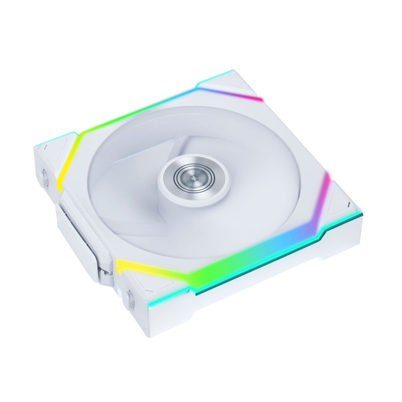 Lian Li UNI FAN SL Wireless 120 ARGB Reverse Blade White | Gehäuselüfter Lian Li UNI FAN SL Wireless 120 ARGB Reverse Blade White | Gehäuselüfter von Lian Li