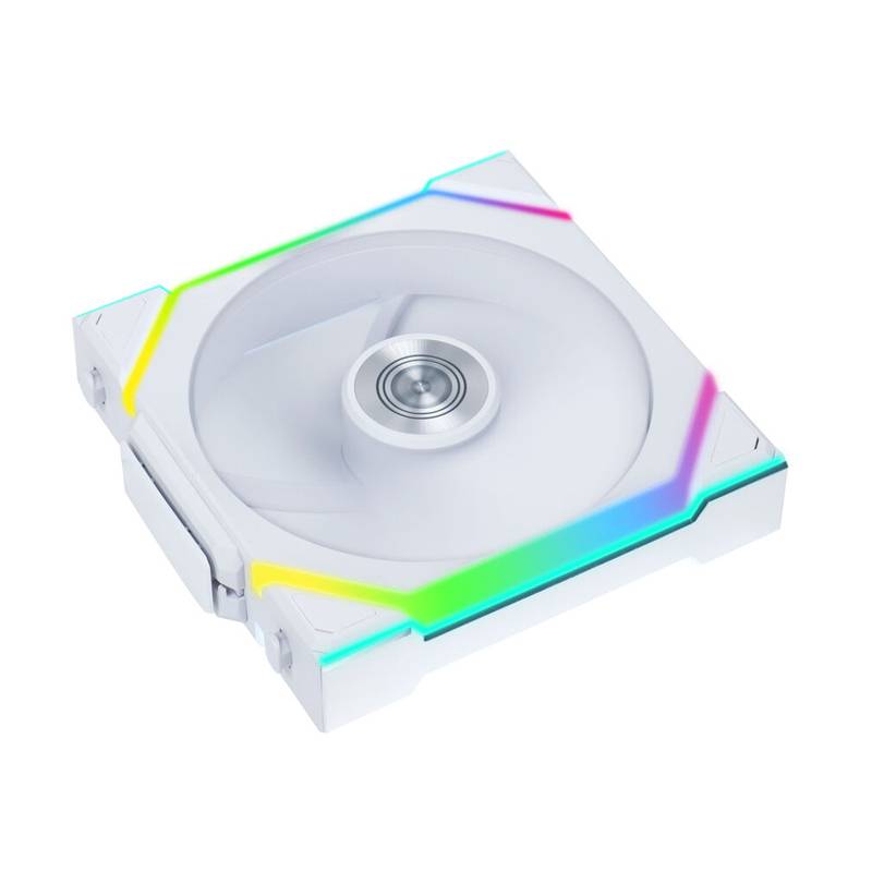Lian Li UNI FAN SL Wireless 120 ARGB Reverse Blade White | Gehäuselüfter von Lian Li